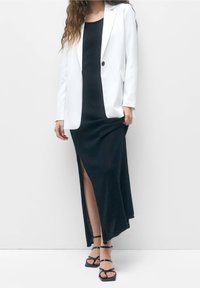 PULL&BEAR Blazer - white