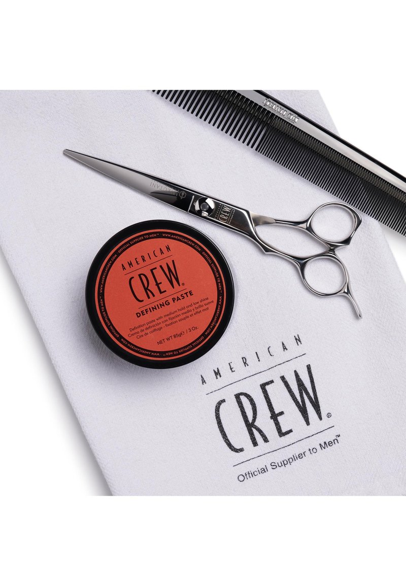 Herren Haarstyling | American Crew DEFINING PASTE™ MEDIUM HOLD WITH LOW SHINE Styling - TL97912 Herren Haarstyling | American Crew DEFINING PASTE™ MEDIUM HOLD WITH LOW SHINE Styling - TL97912