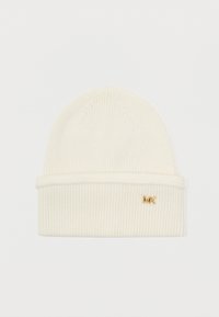 EXPOSED SEAM CUFF - Mütze - cream