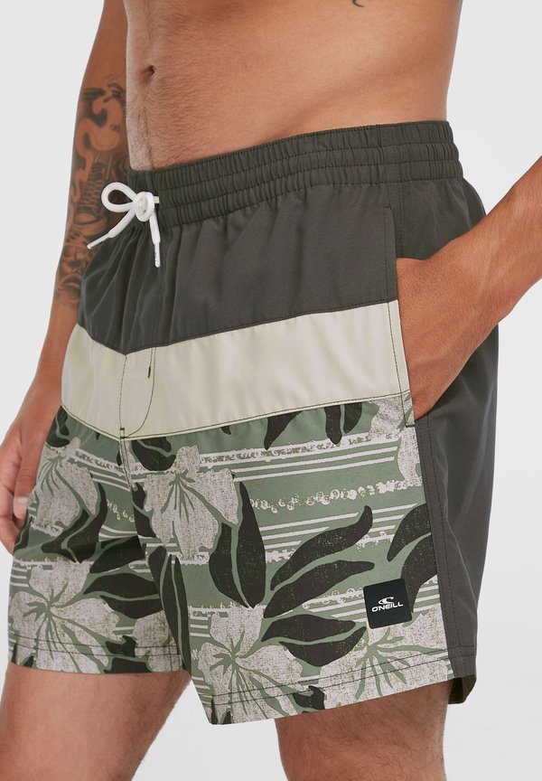 CALI BLOCK - Swimming shorts4