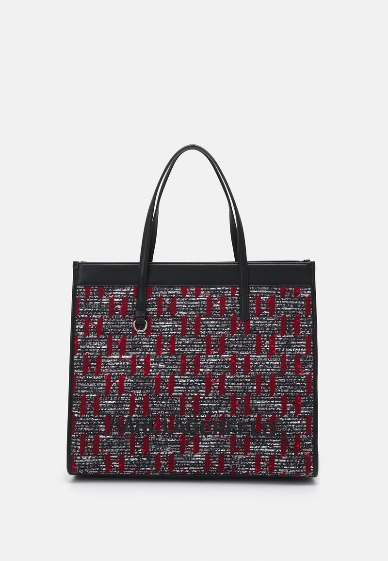KARL LAGERFELD Cabas - red