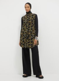 Calliope Camicia - var verde militare scuro