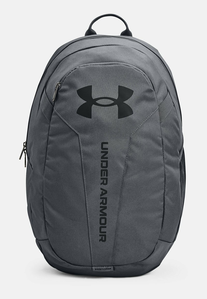 Under Armour HUSTLE LITE - Mochila - grey/gris -