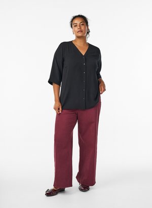Zizzi, Blouse - black