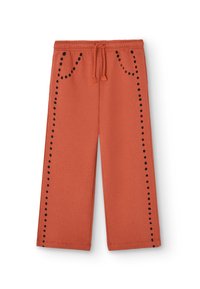 Valgt, brick red