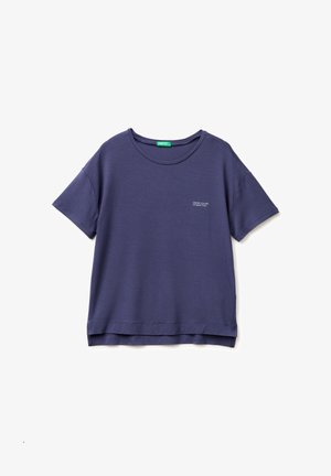 United Colors of Benetton, Nachtwäsche Shirt - blue