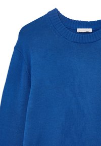 Calliope GIROCOLLO TINTA UNITA  - Strickpullover - blu