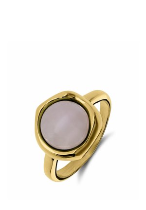 VINTAGE - Ring - gold pink