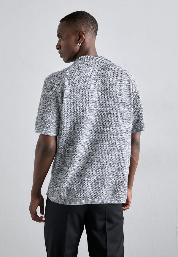 ETHAN OPEN COLLAR  - Polo shirt4