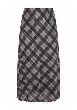 Yours Clothing, WOMEN'S MAXI SKIRTS - Maxirok - purple