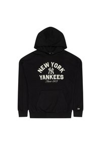 NEW YORK YANKEES GRAPHIC HOODIE - Hoodie - black
