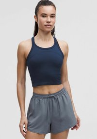 Swiftly Tech Cropped 2.0 - Sportska majica - club blue