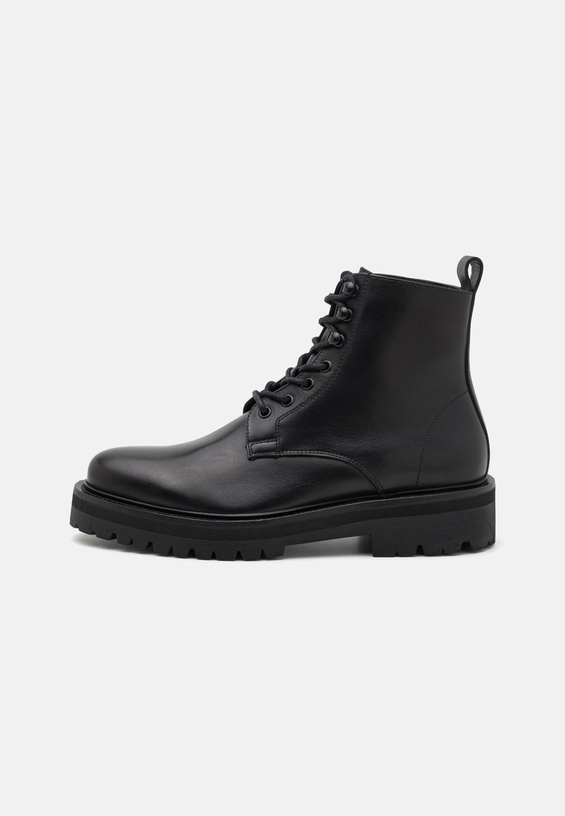 J.LINDEBERG BOOT - Bottines à lacets - black