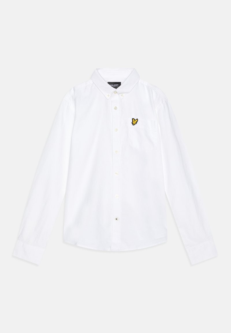Lyle & Scott OXFORD - Hemd - bright white/weiß - Zalando.ch