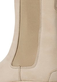 Tamaris ELEGANTE ANTELOPE MIT REMOVABLE SOCK - Enkellaarsjes met plateauzool - antelope