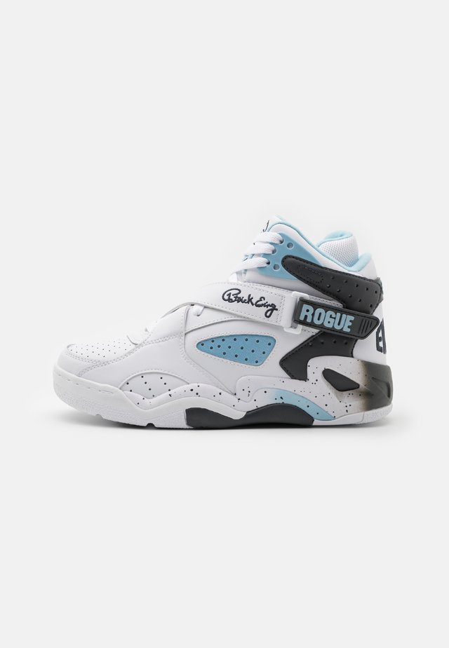 ROGUE - Zapatillas altas - white/shadow/dream blue og