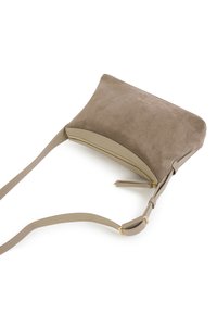 nat & nin BOWIE - Cross body bag - taupe
