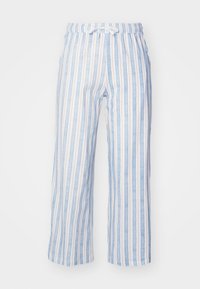 LASCANA COSY WORLD CULOTTE - Pyjamasbukse - multi-coloured