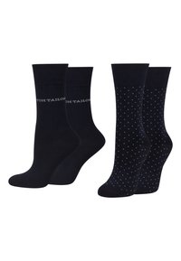 Unausgewählt, paar navy