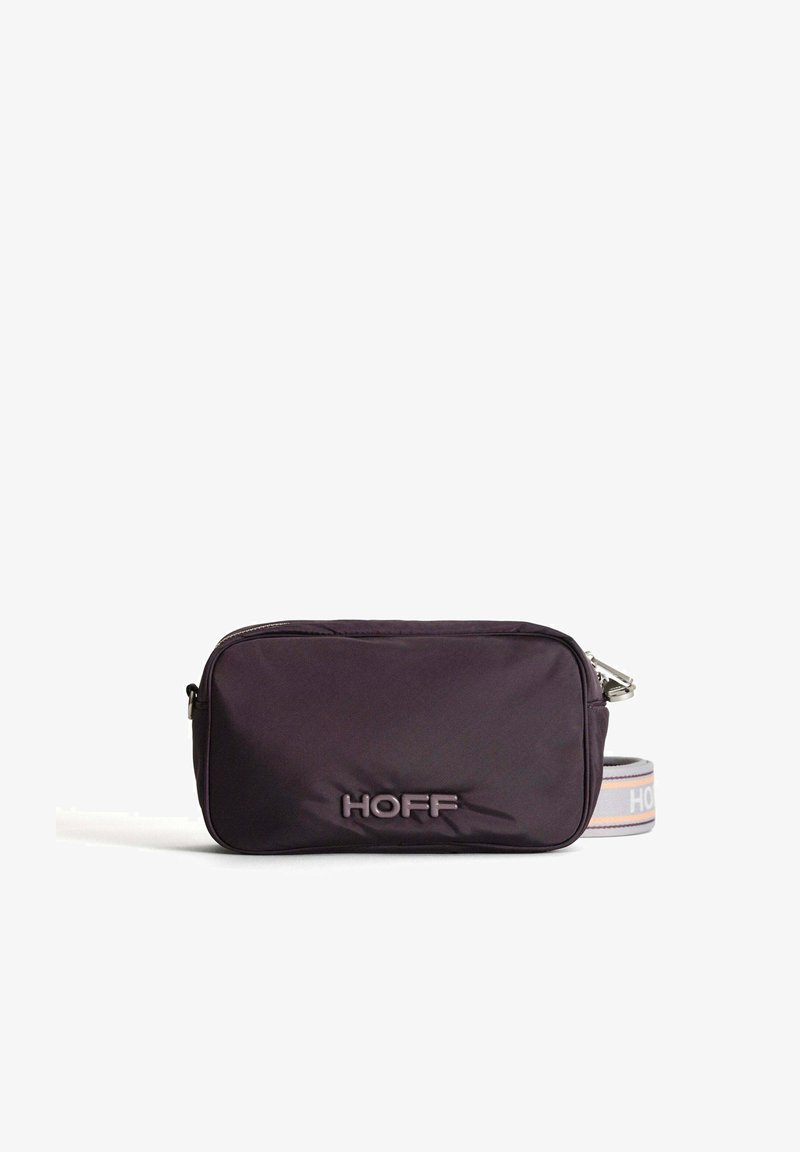 HOFF TEIDE - Sac bandoulière - purple
