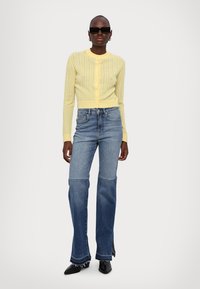 Paul & Joe CARDIGAN - Strickjacke - jaune