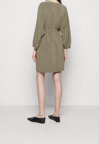 Max Mara Leisure Jerseyklänning - green