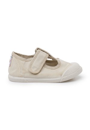 PEPITOS PUNTERA BAREFOOT LAVADA - Baby shoes - avena