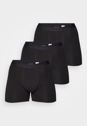 BASIC 3 PACK - Bokserbriefs - true black