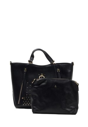 REGINA - Håndtasker - black