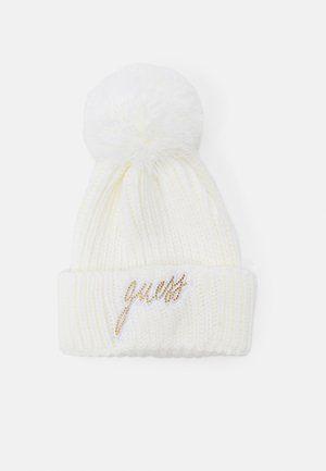 HAT UNISEX - Beanie - salt white
