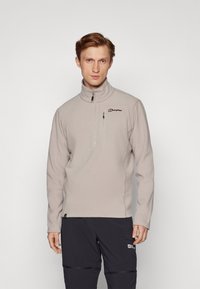 Berghaus PRISM  - Felpa in pile - taupe