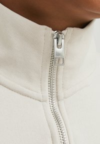 Jack & Jones Junior JORVESTERBRO QUARTER ZIP - Felpa - moonbeam