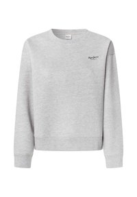 Niet geselecteerd, marl grey