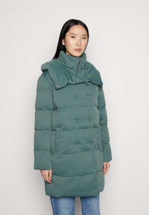 VEO - Zimní kabát - pine green
