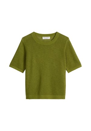 Marc O'Polo, T-shirt basique - shaded fern