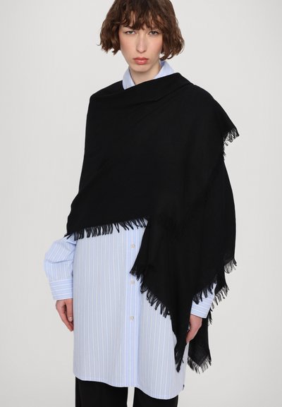 WEEKEND MaxMara TABACCO - Plašt - black