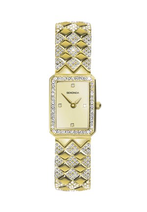 LUNAR - Watch - champagne