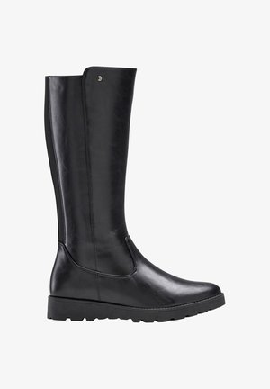 bonprix WEITSCHAFT - Stivali alti - black