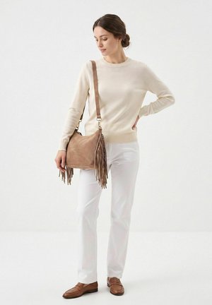Harbour 2nd, CHENOA UMHÄNGETASCHE 30 CM - Sac à main - hazelnut