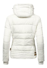 Marikoo SOLE - Winter jacket - bright white
