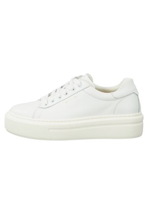 ALINCY - Sneakers laag - white