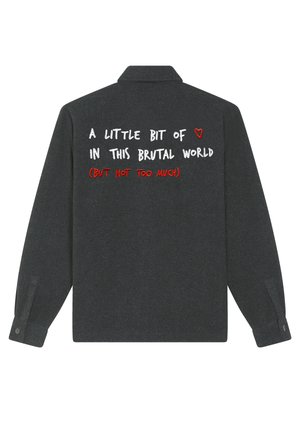 Mira Paris UNISEX - Veste d'hiver - anthracite