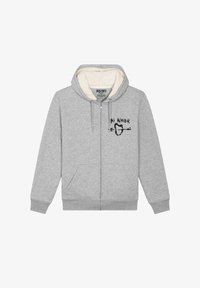 Selezionato, mottled grey