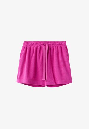 Mango, ADULT - Short - pink