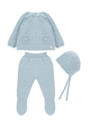 SHEFFIELD SET - Jersey de punto - light blue