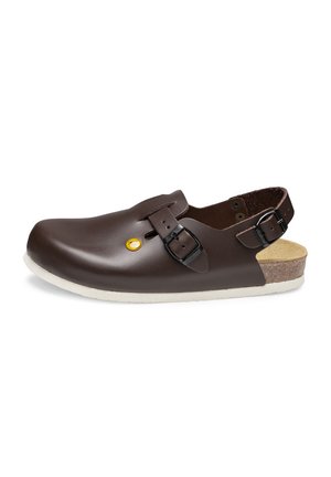 Mules - weiß