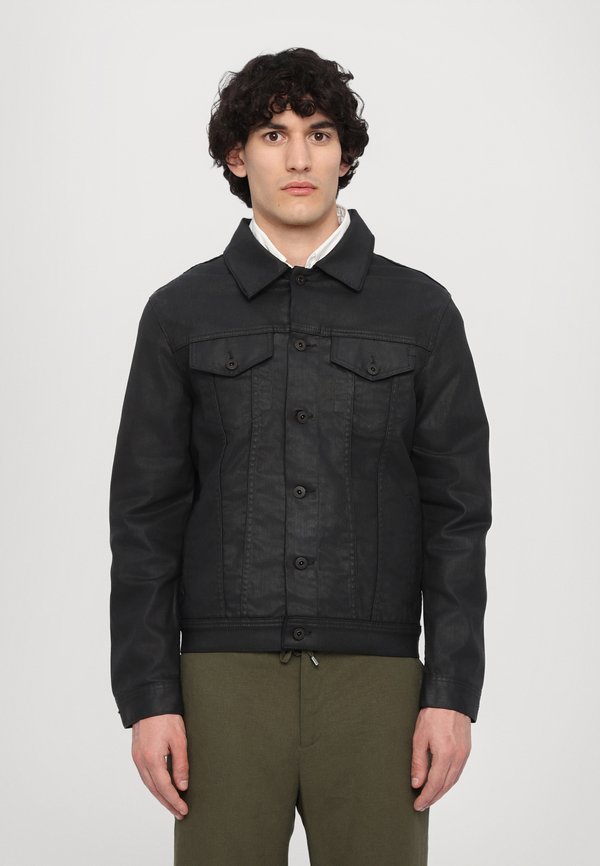 DART CLASSIC TRUCKER - Denim jacket - ridge land