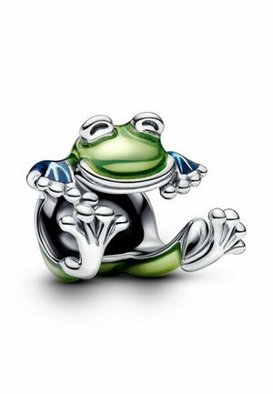 Talizman - argentée couleur