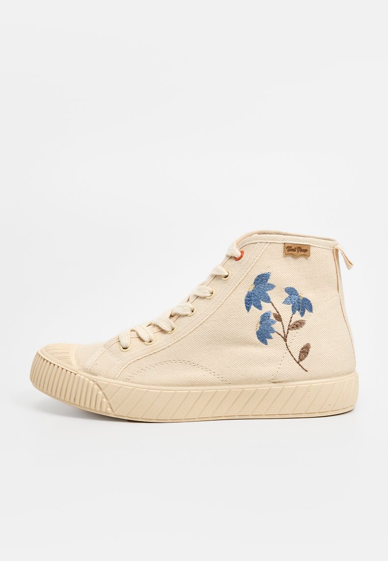 Zapatillas altas