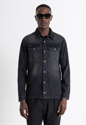 Antony Morato REGULAR FIT - Camicia - black